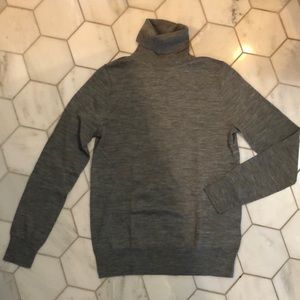 J. Crew merino wool turtleneck